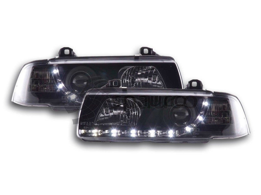 Faros Bmw Serie 3 E36