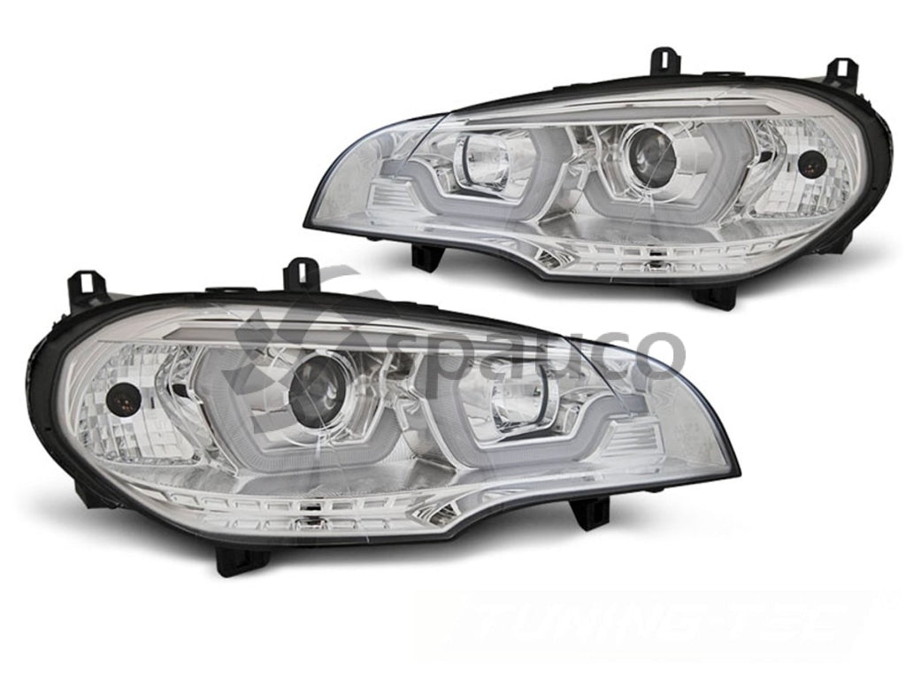 Faros Bmw X5 E70