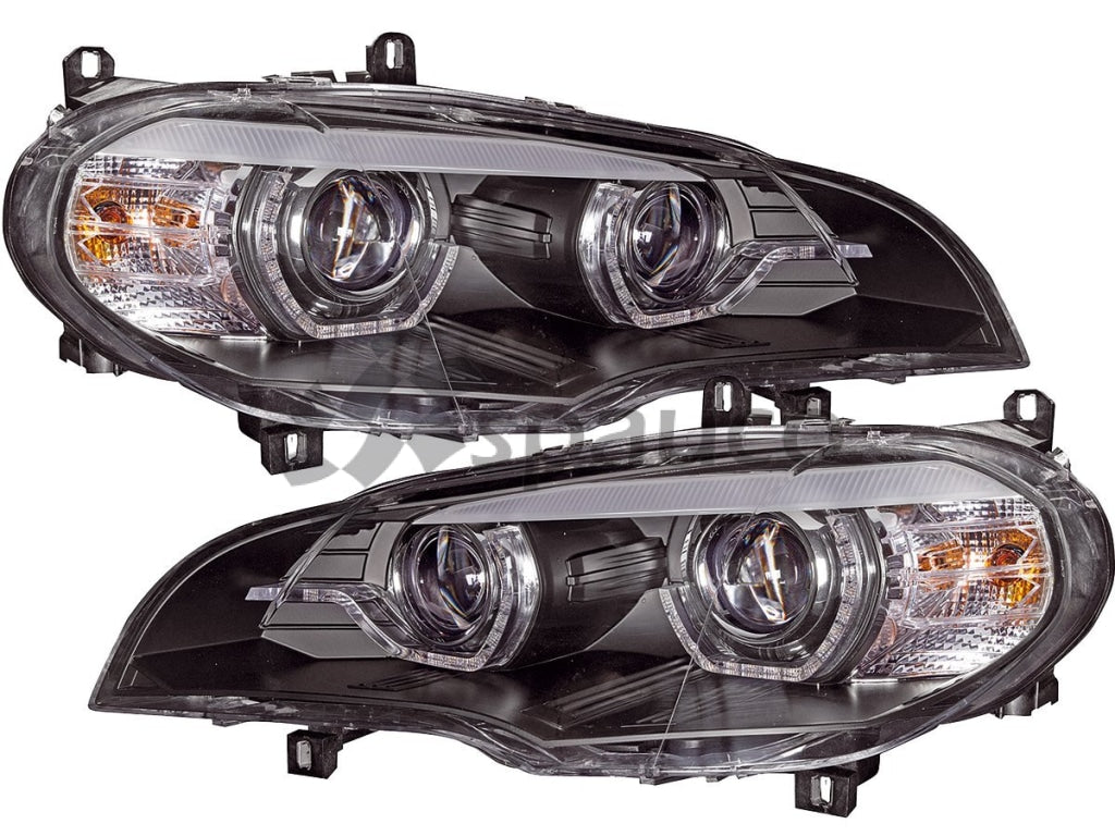 Faros Bmw X5 E70