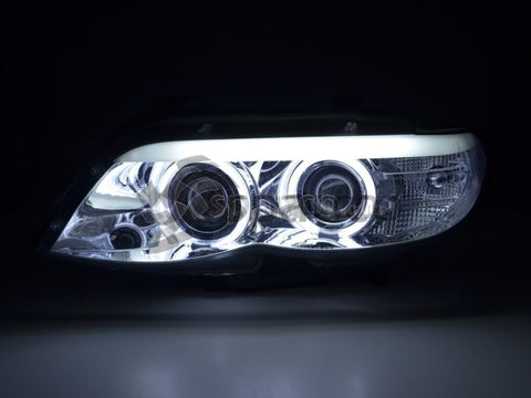 Faros BMW X5