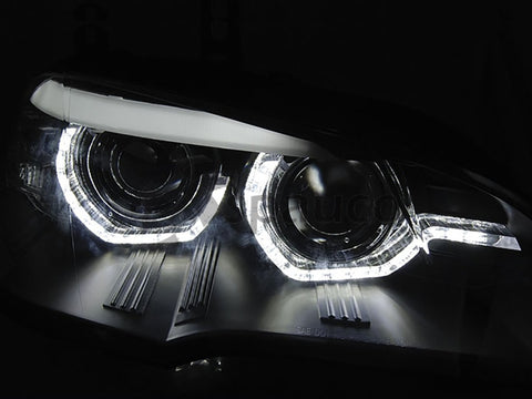 Faros BMW X5