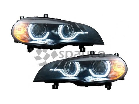 Faros BMW X5