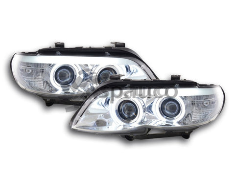 Faros BMW X5