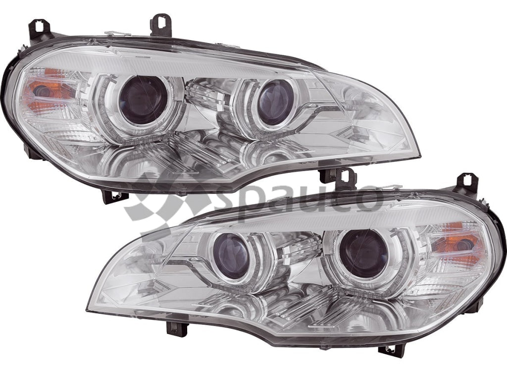 Faros Bmw X5 E70