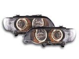 Faros BMW X5