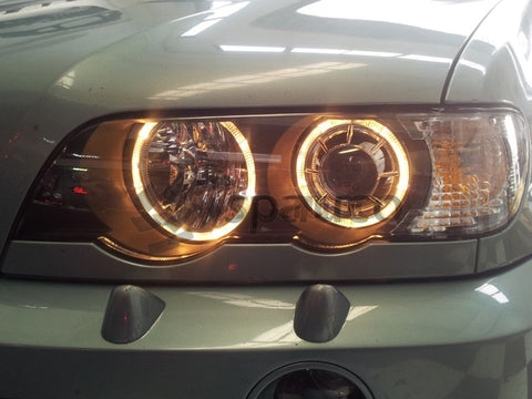 Faros BMW X5