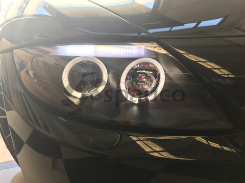 Faros BMW Z4