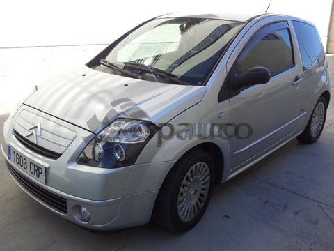 Faros Citroen C2
