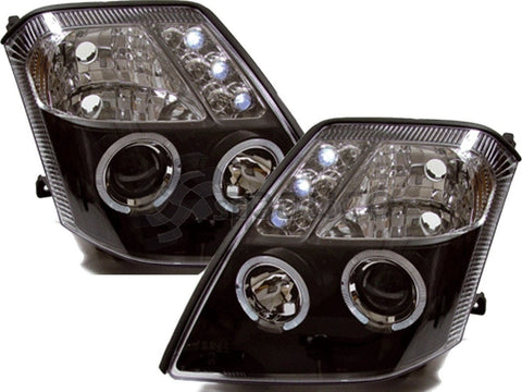 Faros Citroen C2