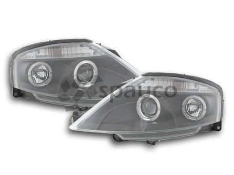 Faros Citroen C3