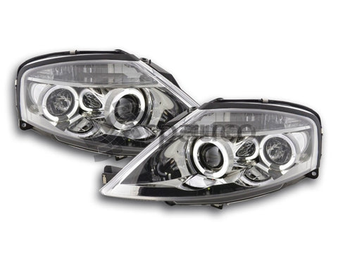 Faros Citroen C3
