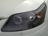 Faros Citroen C4