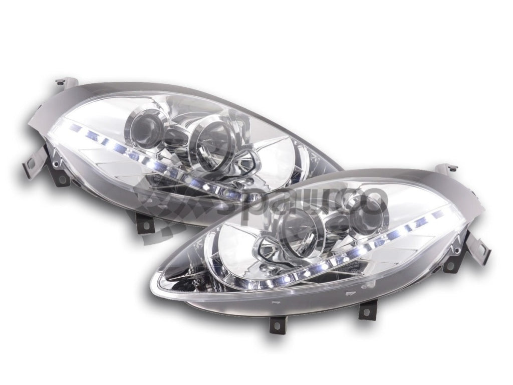 Faros Fiat Bravo