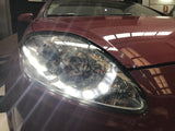 Faros Fiat Bravo