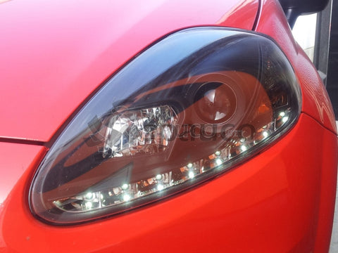 Faros Fiat Grande Punto