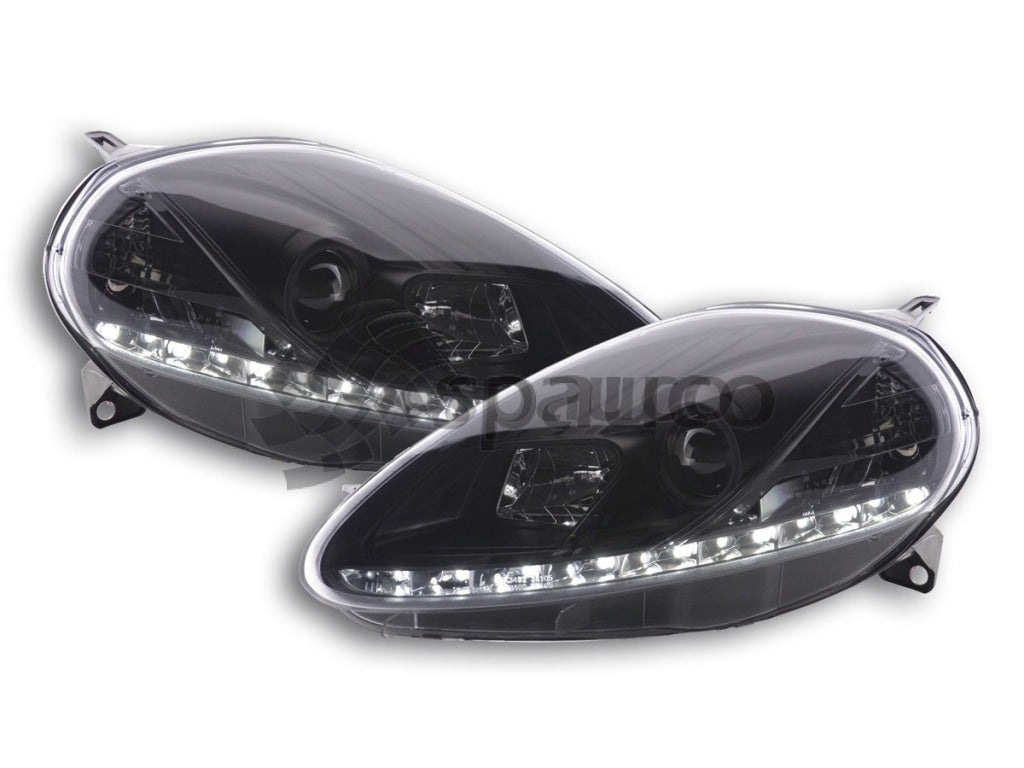 Faros Fiat Grande Punto