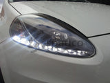 Faros Fiat Grande Punto