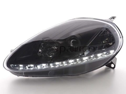 Faros Fiat Grande Punto