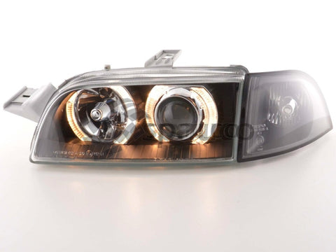 Faros Fiat Punto