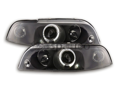 Faros Fiat Punto