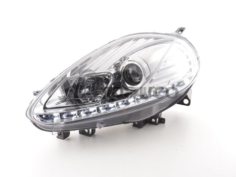 Faros Fiat Punto EVO