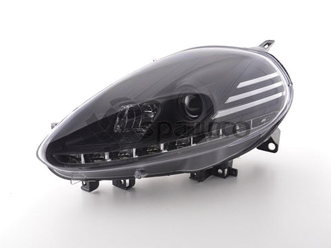 Faros Fiat Punto EVO