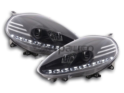 Faros Fiat Punto EVO