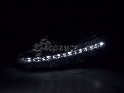 Faros Fiat Punto EVO