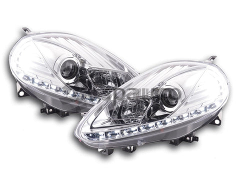 Faros Fiat Punto EVO