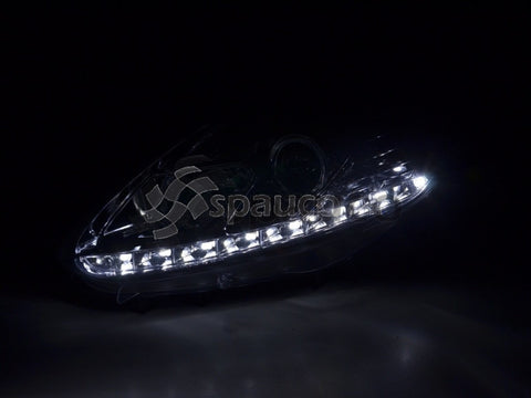 Faros Fiat Punto EVO