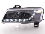 Faros Fiat Stilo