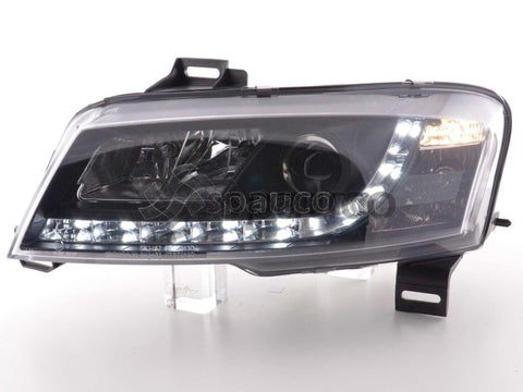 Faros Fiat Stilo