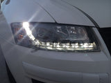 Faros Fiat Stilo