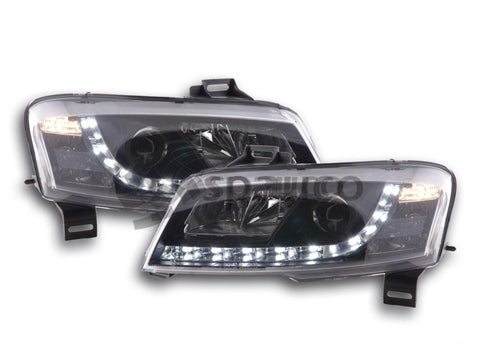 Faros Fiat Stilo