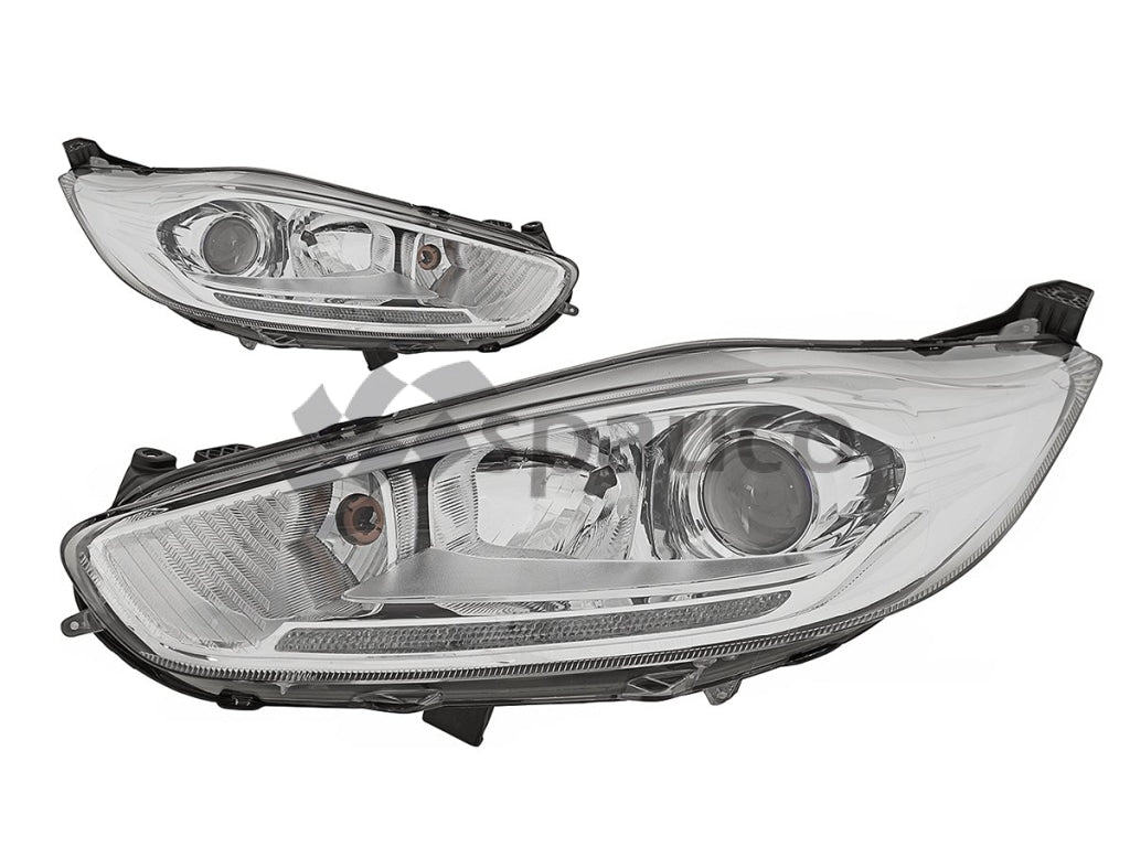 Faros Ford Fiesta