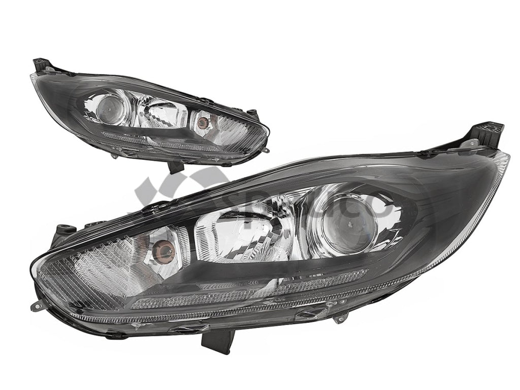 Faros Ford Fiesta