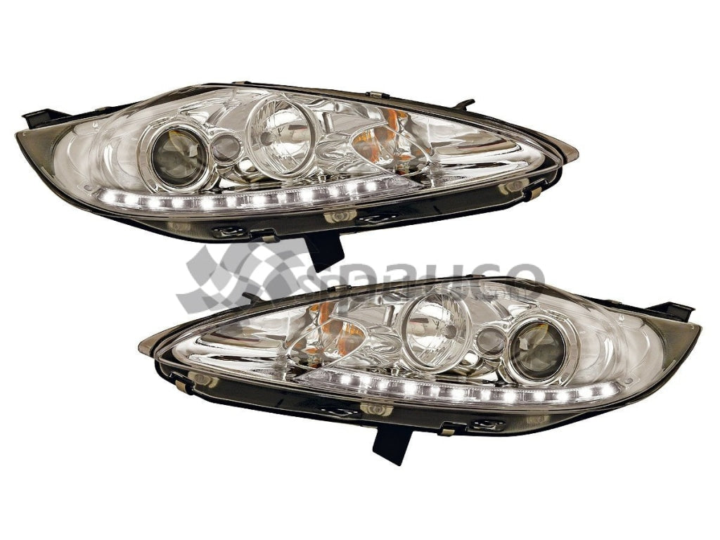 Faros Ford Fiesta Faros