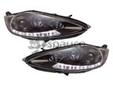 Faros Ford Fiesta