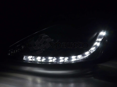 Faros Ford Focus I