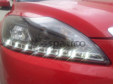 Faros Ford Focus II