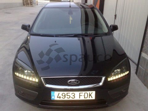 Faros Ford Focus II