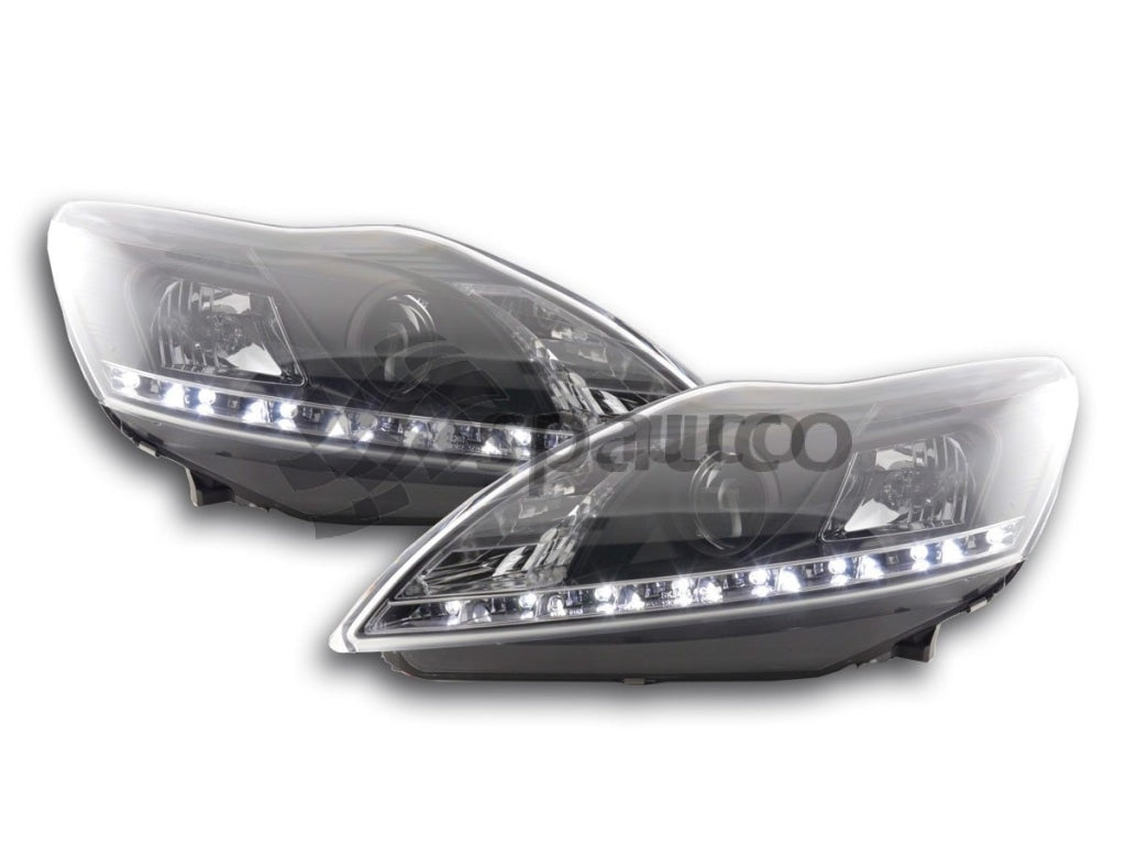 Faros Ford Focus Iii