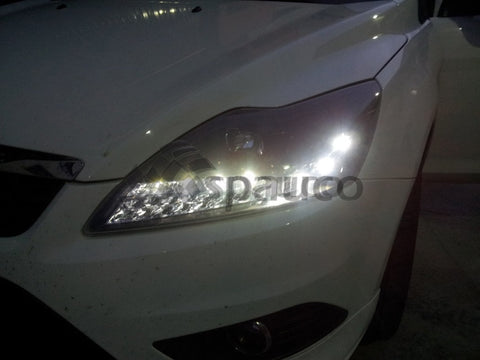 Faros Ford Focus II