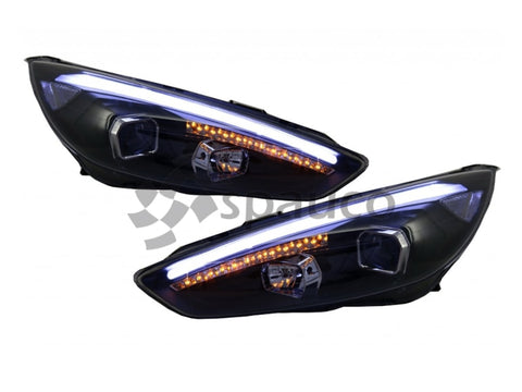 Faros Ford Focus III