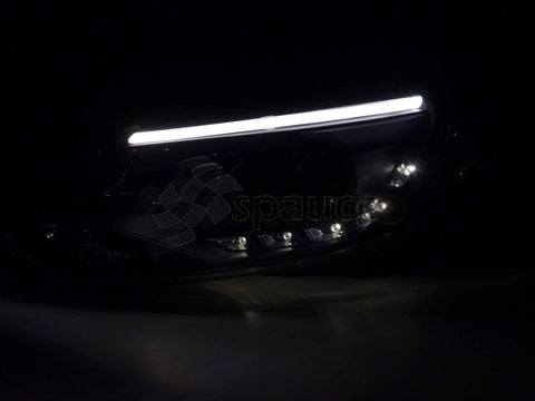 Faros Ford Focus III