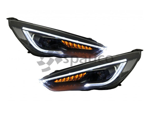 Faros Ford Focus III