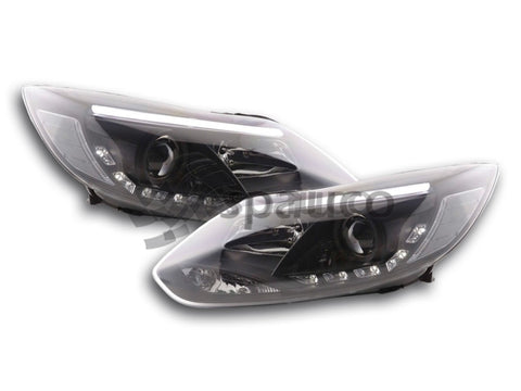 Faros Ford Focus III
