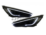 Faros Ford Focus III