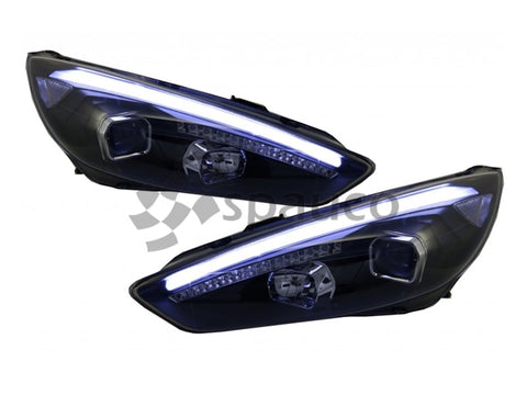 Faros Ford Focus III