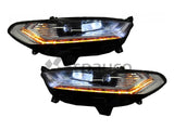 Faros Ford Mondeo